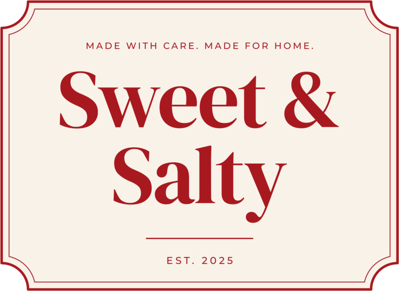 Sweet and Salty